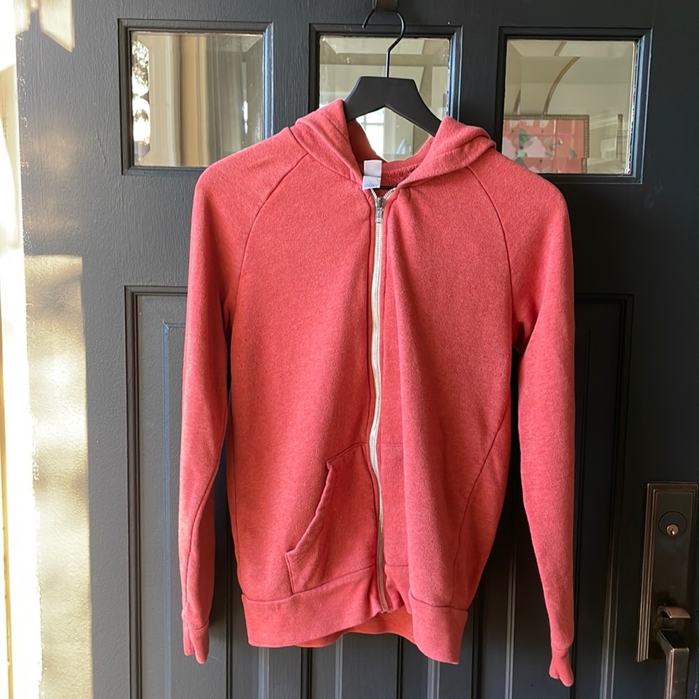 Alternative Apparel hoodie